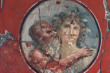 Herculaneum, Satyr und Mänade