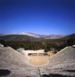 Epidauros, Theater